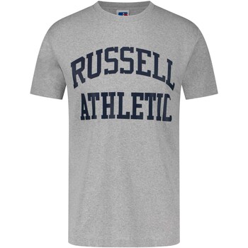 Vêtements Homme Emporio Armani E Russell Athletic Iconic S/S  Crewneck  Tee Shirt Gris
