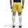 Vêtements Homme Shorts / Bermudas adidas Originals Squad 17 Sho Jaune