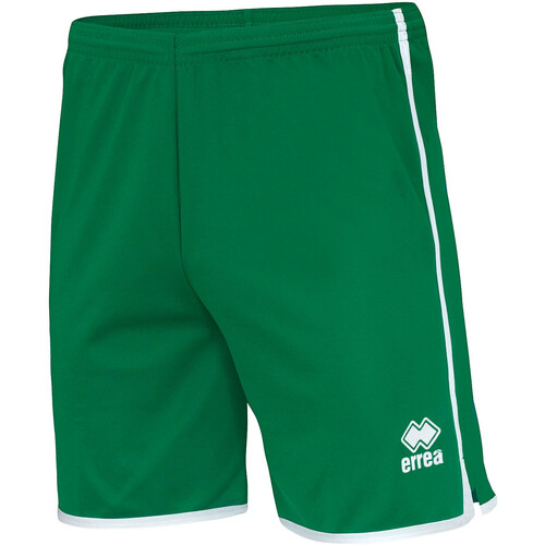 Vêtements Enfant Shorts / Bermudas Errea Sweats & Polaires Vert