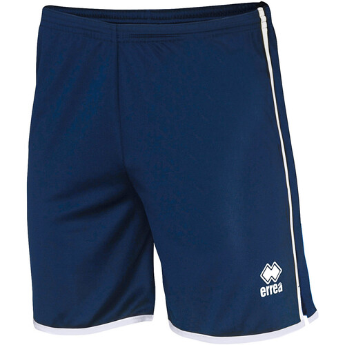 Vêtements Enfant Shorts / Bermudas Errea Nevis 3.0 Pantalone Jr Bleu