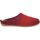Chaussures Femme Sabots Rohde 6862 Rouge