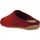 Chaussures Femme Sabots Rohde 6862 Rouge