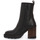 Chaussures Femme Low boots Priv Lab MORO VITELLO Marron