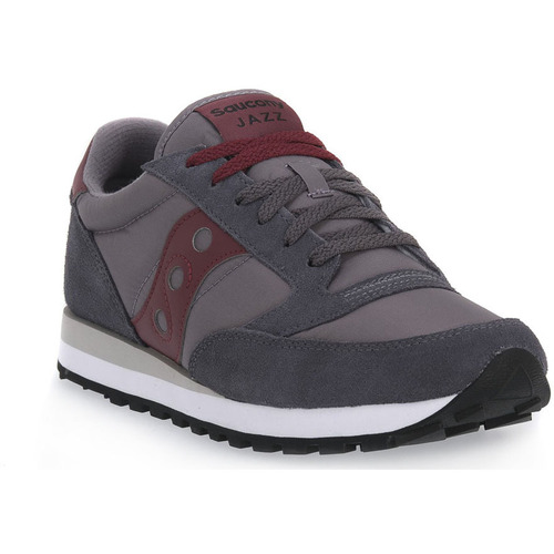 Chaussures Homme Running / trail Dots Saucony 674 JAZZ GREY Gris