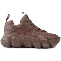 Chaussures Homme Baskets mode Caterpillar Imposter Baskets Style Course Marron