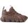Chaussures Homme Baskets mode Caterpillar Imposter Baskets Style Course Marron