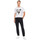 Vêtements Homme Débardeurs / T-shirts sans manche Guess Tee shirt homme  blanc M3BI65K9RM1 G011 Blanc