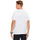 Vêtements Homme Débardeurs / T-shirts sans manche Guess Tee shirt homme  blanc M3BI65K9RM1 G011 - XS Blanc