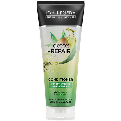 John Frieda Après-shampooing Detox & Repair - Beauté Soins & Après- shampooing 19,56 €