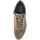 Chaussures Femme Baskets mode Imac BASKETS  457399 IMPERMÉABLE NUBUCK BEIGE Marron