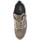 Chaussures Femme Baskets mode Imac BASKETS  457511 CUIR BEIGE Marron