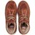 Chaussures Femme Bottines On Foot BUTIN  SILKEN 30606 NUBUCK TEJA Rouge