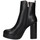 Chaussures Femme Bottines Xti 142178 Mujer Negro Noir