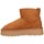 Chaussures Femme Bottines Xti 142197 Mujer Camel Marron