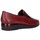 Chaussures Femme Escarpins Pitillos 5301 Mujer Burdeos Rouge