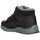 Chaussures Homme Bottes Skechers 66199 BLK Hombre Negro Noir