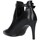 Chaussures Femme Escarpins Martinelli THELMA 1489-A609P Mujer Negro Noir