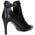 Chaussures Femme Escarpins Martinelli THELMA 1489-A609P Mujer Negro Noir
