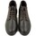 Chaussures Homme Boots Lumberjack Homme Chaussures, Bottine en Cuir, Lacets et zip - 67401MA Marron