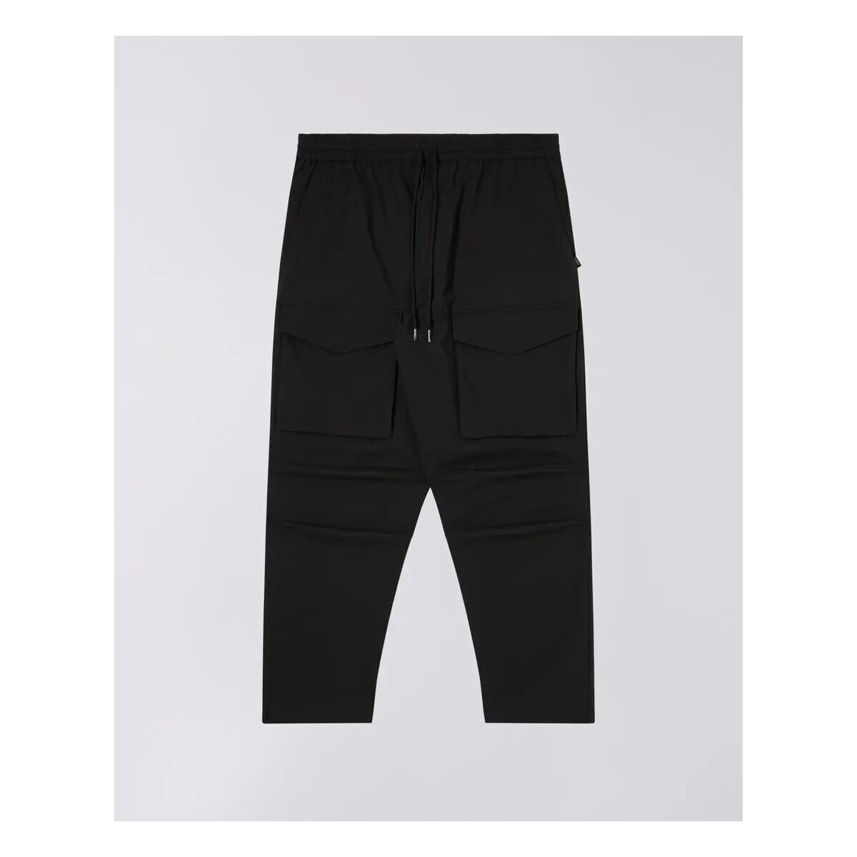 Vêtements Homme Pantalons Edwin I032532.89.67 MANOEUVRE-BLACK Noir