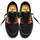 Chaussures Chaussures de Skate Straye FAIRFAX pixel flame black Noir
