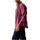 Vêtements Homme Chemises manches longues Kebello Chemise Bordeaux H Bordeaux