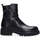 Chaussures Femme Low boots Guglielmo Rotta  Noir