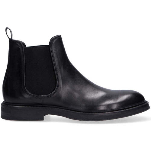 Chaussures Homme Boots Corvari  Noir
