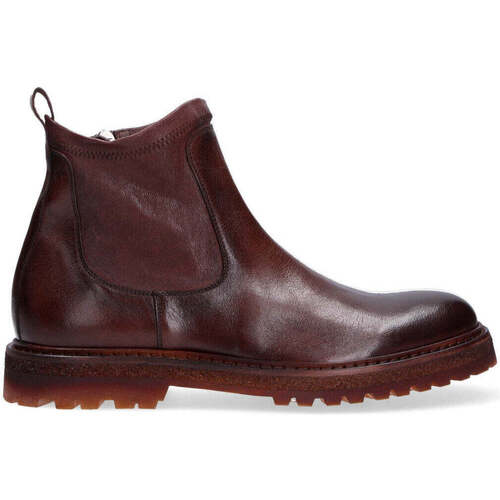 Chaussures Homme Boots Corvari  Marron