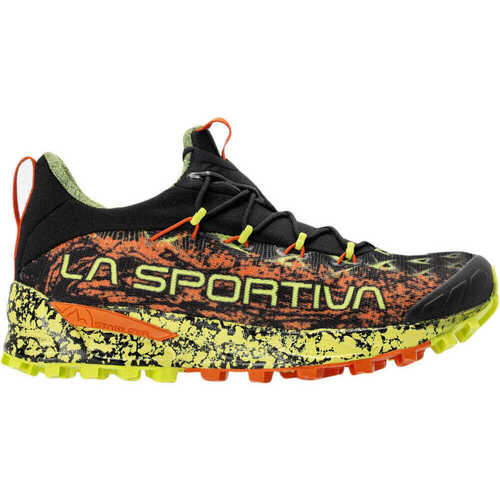 Chaussures Homme Pulse Running / trail La Sportiva Tempesta Gtx Jaune