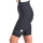 Vêtements Femme Pantalons de survêtement Sportful GIARA W BIBSHORT Noir