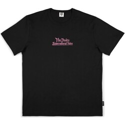 Vêtements Homme T-shirts manches courtes The Dudes  Noir
