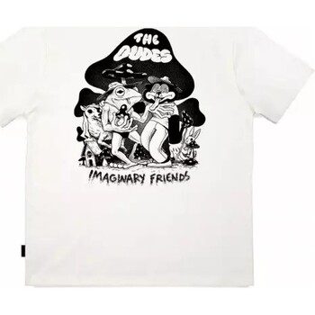 t-shirt the dudes  - 