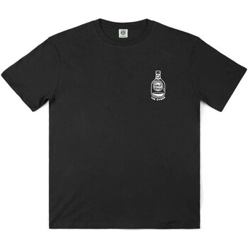 Vêtements Homme T-shirts manches courtes The Dudes  Noir