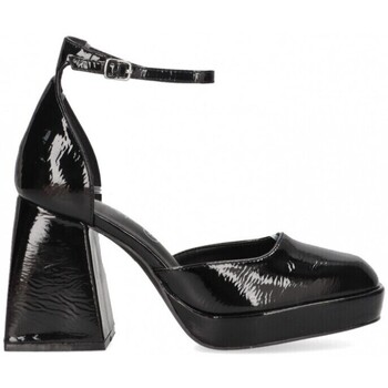 Chaussures Femme Chaussures de sport Luna Collection 72082 Noir