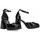 Chaussures Femme Baskets mode Luna Collection 72082 Noir