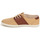 Chaussures Homme Baskets basses Faguo CYPRESS Marron
