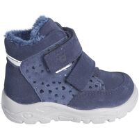 Chaussures Enfant Bottes de neige Pepino 34.01302 Derbies Bleu