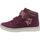 Chaussures Fille Baskets montantes Ricosta Sneaker Violet