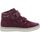 Chaussures Fille Baskets montantes Ricosta Sneaker Violet