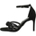 Chaussures Femme Sandales et Nu-pieds Steve Madden Sandales Noir