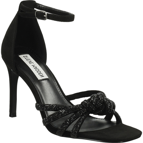 Chaussures Femme Versace Jeans Co Steve Madden Sandales Noir