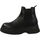 Chaussures Femme Boots Steve Madden Geniva SM11002699 Bottines Noir