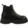 Chaussures Femme Boots Steve Madden Geniva SM11002699 Bottines Noir