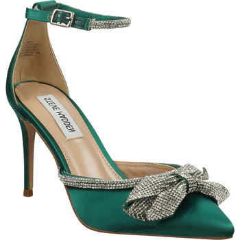 Chaussures Femme Sandales et Nu-pieds Steve Madden Lumiere SM11002640 Sandales Vert