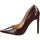Chaussures Femme Escarpins Steve Madden Vaze-C SM19000037 Escarpins Rouge