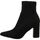 Chaussures Femme Boots Steve Madden Bottines Noir