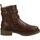 Chaussures Femme gz8439 Boots Blowfish Malibu Bottines Marron