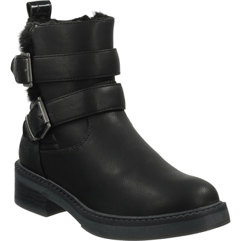 Chaussures Femme Boots Blowfish Malibu BF10386SH Bottines Noir