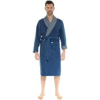 Vêtements Homme Pyjamas / Chemises de nuit Pilus BOSCO Bleu